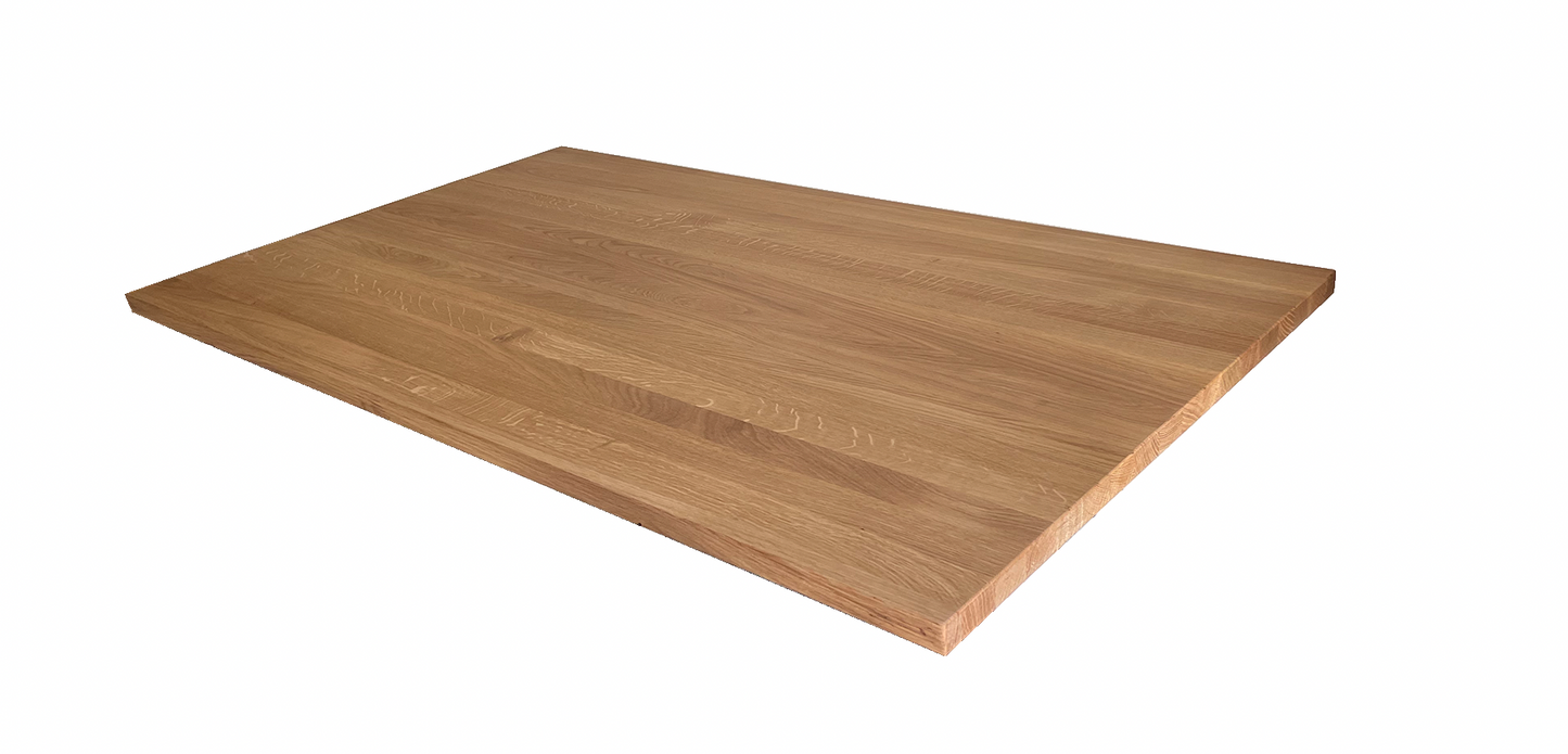 Solid Wood Desk Top